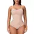 V Neck Spaghetti Strap Bodysuit, Ternos corporais de compressão, Shapewear viri - loja online