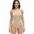 Imagem do V Neck Spaghetti Strap Bodysuit, Ternos corporais de compressão, Shapewear viri