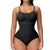 Imagem do V Neck Spaghetti Strap Bodysuit, Ternos corporais de compressão, Shapewear viri