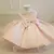 Vestido de Batismo Branco para Meninas, Vestido de Tutu de Casamento - Bambini