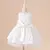 Vestido de Batismo Branco para Meninas, Vestido de Tutu de Casamento - comprar online