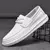 Mocassim Dockside Masculino de Couro Chipre - UrbanGent