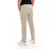 Imagem do Calça Masculina Sarja Alfaiataria Bolso Faca Moda Casual Social