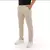 Calça Masculina Sarja Alfaiataria Bolso Faca Moda Casual Social