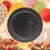 Platos Polipapel lunares chicos - comprar online