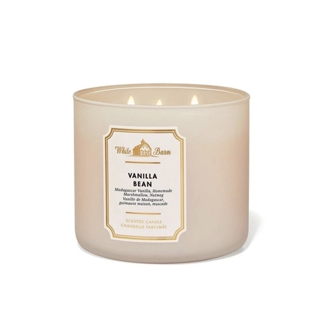 Vela Vanilla Bean - comprar online