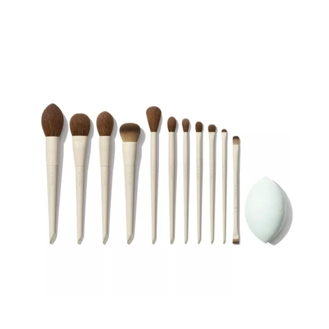 Kit de pincéis MORPHE X ARIEL Signature Look 12-Piece Face & Eye Brush Set - comprar online