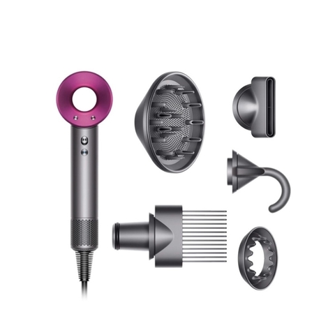 Secador Dyson Supersonic™ Hair Dryer - comprar online