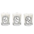 Trio de velas Diptyque Trio Of Candles - comprar online