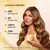 Máscara para cabelos Gisou Honey Gloss Ceramide Therapy Hydrating Hair Mask - ENNE