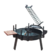 Fogonero Brosen Multiasador Circular 95 Desarmable Altura Regulable