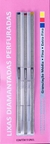 Lixa diamantadas Perfuradas Autoclavel 4mm - comprar online