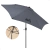 Sombrilla Jardin Parante Central 2.5 mts - comprar online