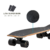 Imagen de Skate Longboard 7 Capas