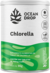 CHLORELLA 240 TABLETS 400 MG - Raízes Bem Estar