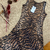Vestido Tul Animal Print - comprar online