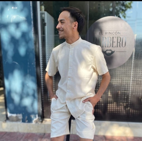 Bermuda Lino - comprar online