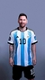 ARGENTINA - 2022 - #10 MESSI en internet