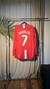 Manchester United - 2007/2008 - #7 Ronaldo en internet