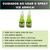 Kit com 2 Sprays Massageadores Ice Arnica NatyFlora 150ml – Alívio Muscular e Frescor Imediato - loja online