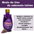 Kit Sabonetes Íntimos Bubalu NatyFlora - Morango, Uva e Tutti-Frutti - Cuidado Íntimo Feminino. na internet