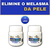 Kit com 2 Pomadas Tira Manchas NatyFlora 50g - Clareador e Rejuvenescedor