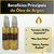 Kit Reparador de Pontas Óleo de Argan Série Ouro NatyFlora (2 Unidades) – Brilho eHidratação na internet
