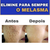 Kit 3 Pomadas Tira Manchas NatyFlora 50g - Clareador, Rejuvenescedor e Hidratante para Manchas - comprar online