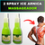 Kit com 2 Sprays Massageadores Ice Arnica NatyFlora 150ml – Alívio Muscular e Frescor Imediato