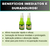Kit com 2 Sprays Massageadores Ice Arnica NatyFlora 150ml – Alívio Muscular e Frescor Imediato - comprar online