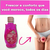 Kit Sabonete Íntimo Rosa Mosqueta NatyFlora (2 Unidades) - Delicado para a Saúde Íntima Feminina - comprar online