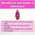 Kit Sabonete Íntimo Rosa Mosqueta NatyFlora (2 Unidades) - Delicado para a Saúde Íntima Feminina na internet