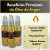 Kit com 3 Reparadores de Pontas Óleo de Argan Série Ouro NatyFlora – Brilho e Hidratação na internet