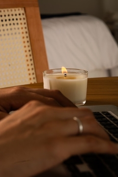 Vela Aromática Algodão - comprar online