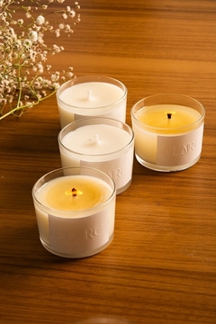 Vela Aromática Algodão