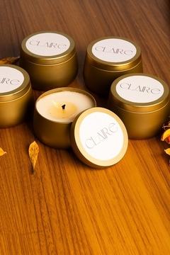 Vela Aromática de Chocolate 220g - loja online