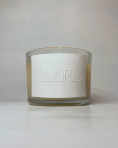 Vela Aromática Mamãe e Bebê - Claire