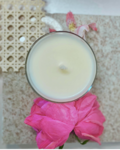 Vela Aromática Mamãe e Bebê na internet
