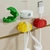 KIT 4 ORGANIZADORES MAGNÉTICO DE FIOS E CABOS - (GRUDINHO)
