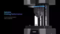 ELEGOO SATURN 3 ULTRA 12K Mono MSLA Impressora 3D