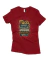 Camisa Tudo Posso Naquele Que Me Fortalece - Filipenses 4:13 (Feminina Classic - Mod. 2)