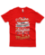 Camisa O Choro Pode Durar uma Noite, mas a Alegria Vem pela Manhã (Masculina Classic - Mod. 1) na internet
