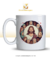 Caneca Jesus e o Povo de Deus – Porcelana Premium - comprar online