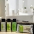 Caixa Airbnb Realgems Capim Limão 25ml - 60 unidades