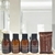 Kit Amenities Melão e Jasmim - 5 itens - comprar online