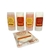 Kit Amenities Pitanga Realgems - 5 itens na internet