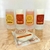 Kit Amenities Pitanga Realgems - 5 itens - comprar online