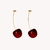 Aretes Cherry Pop - comprar en línea