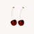 Aretes Cherry Pop en internet