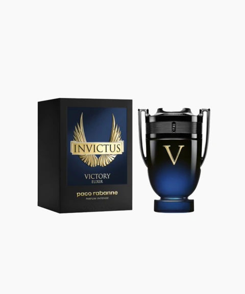 Paco Rabanne Invictus Victory Elixir Parfum — Perfume 200 ml